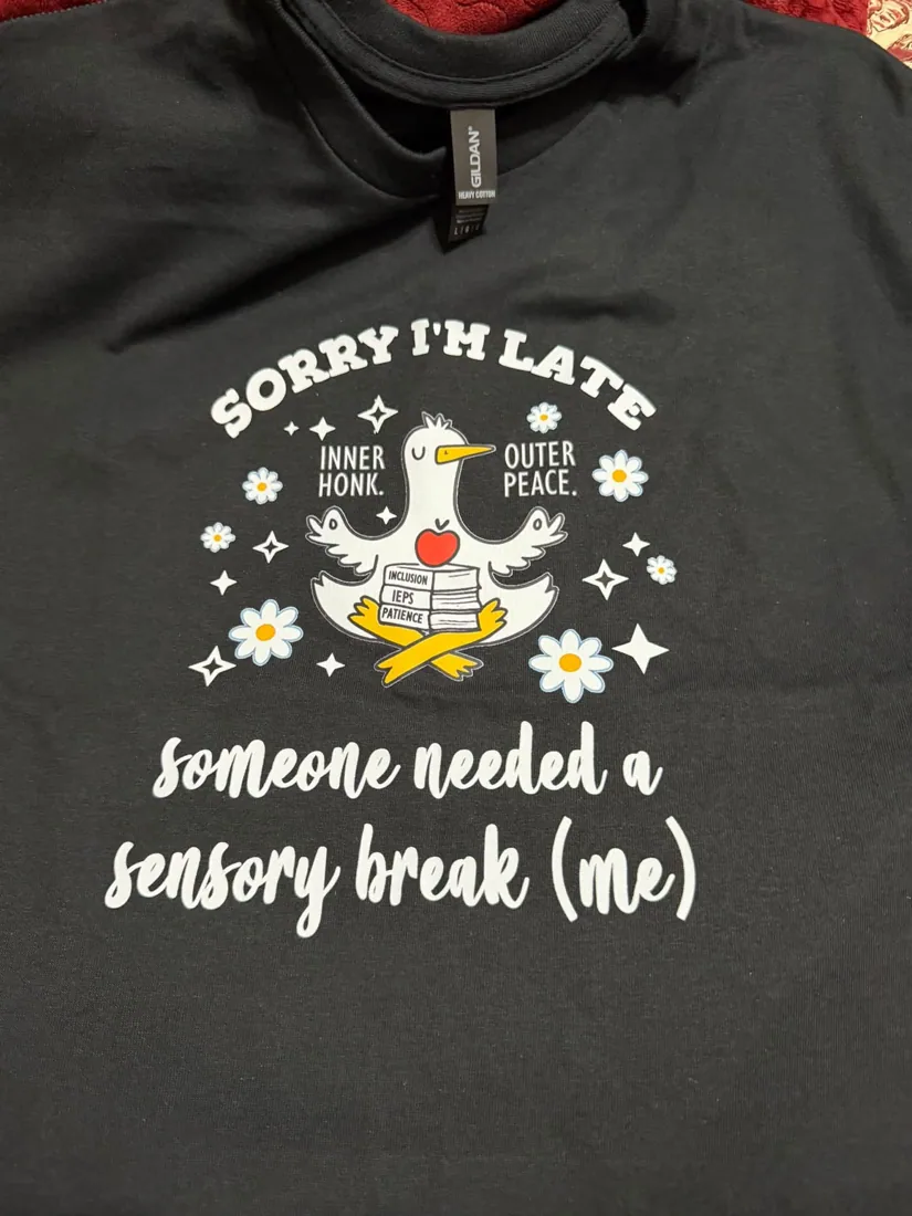 Graphic T shirt