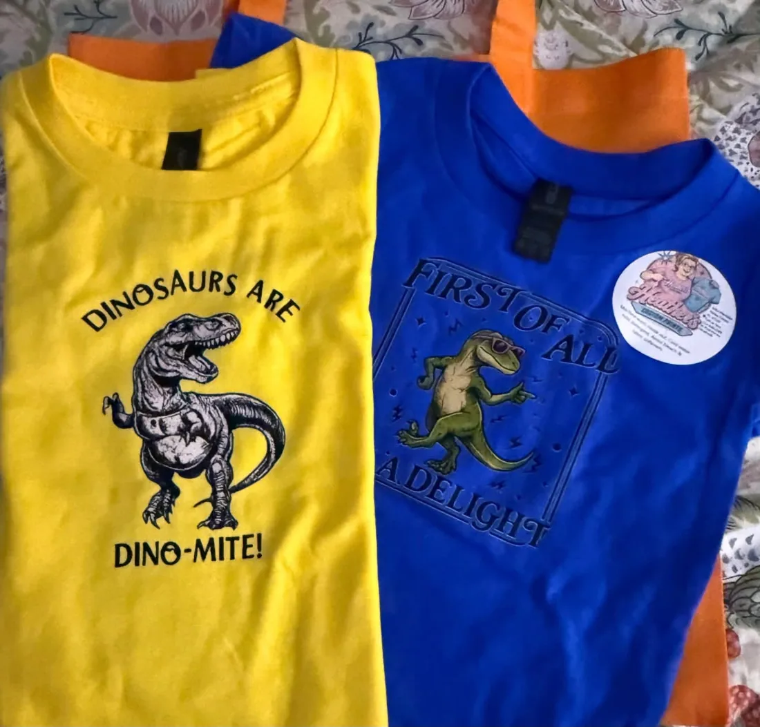 Custom shirt