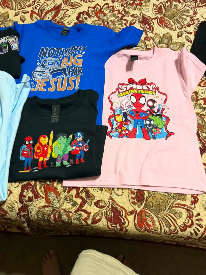 Apparel inspiration
