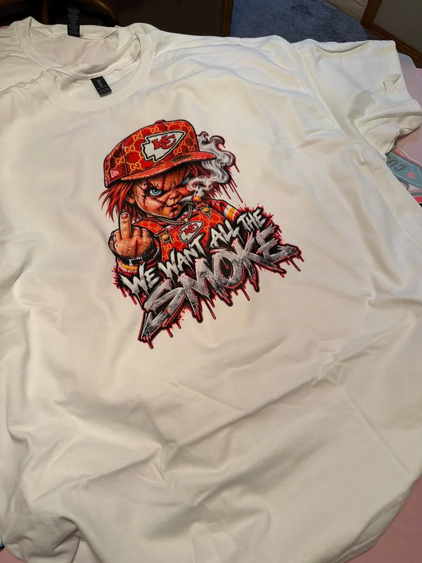 Personalized apparel